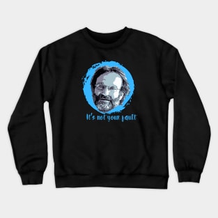 Good Will Hunting Crewneck Sweatshirt